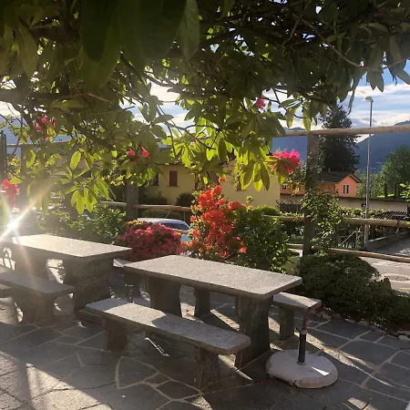 Al Grottino 3* Gambarogno