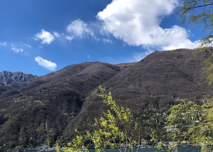 Bed and breakfast Al Grottino Gambarogno