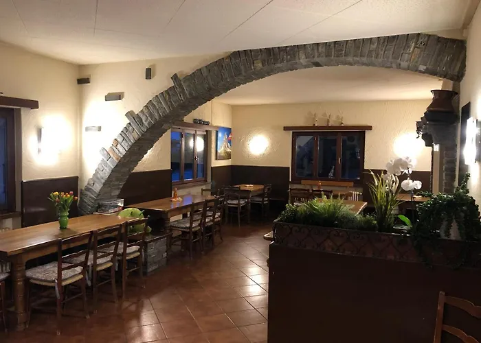 Bed and breakfast Al Grottino 3*