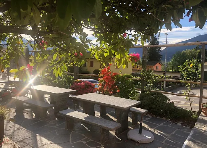 Al Grottino 3* Gambarogno