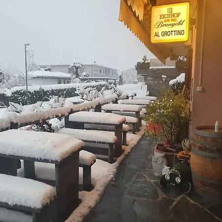 Al Grottino לינה וארוחת בוקר