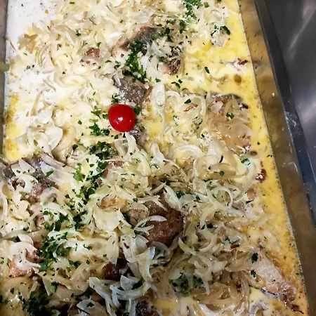 לינה וארוחת בוקר Al Grottino